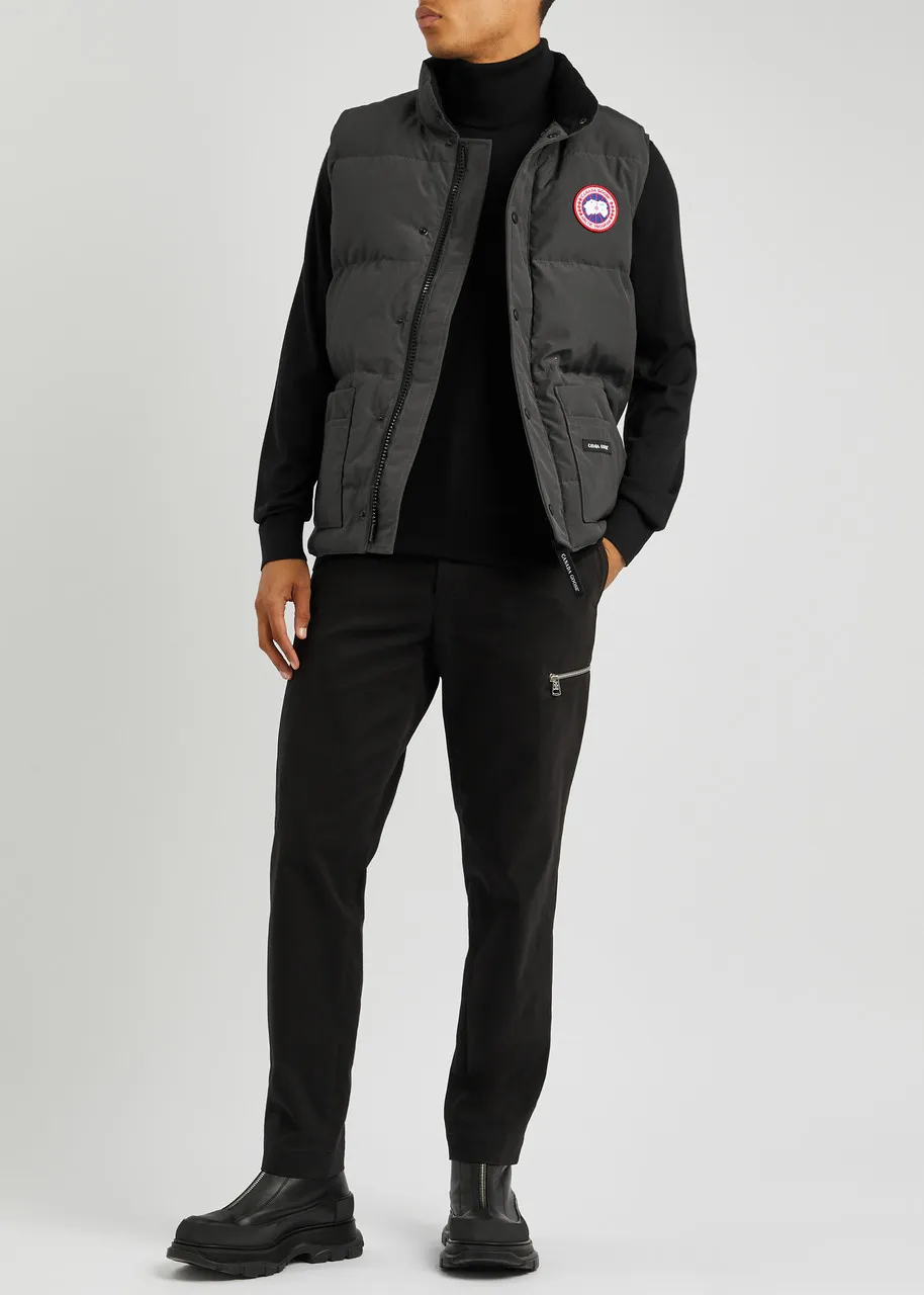 CANADA GOOSE Freestyle quilted Artic-Tech gilet -                         -                     -                