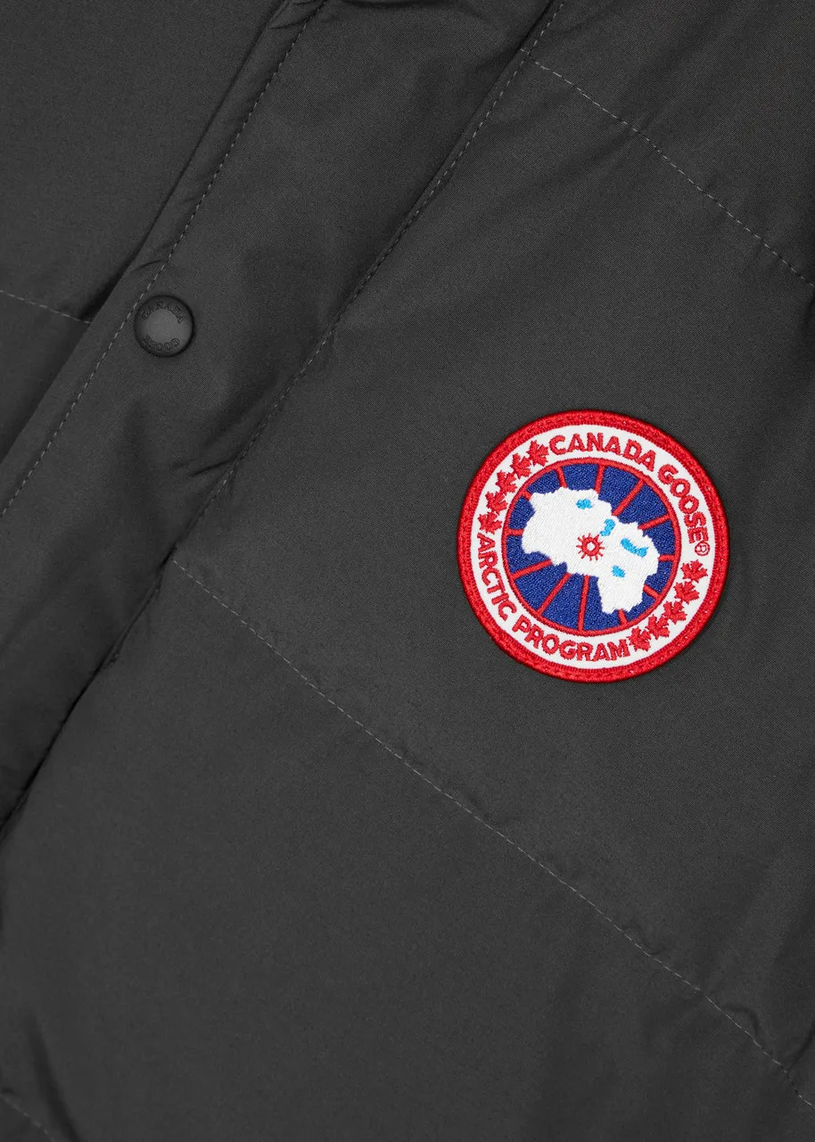 CANADA GOOSE Freestyle quilted Artic-Tech gilet -                         -                     -                