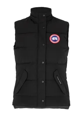 CANADA GOOSE Freestyle quilted shell gilet -                         -                     -                