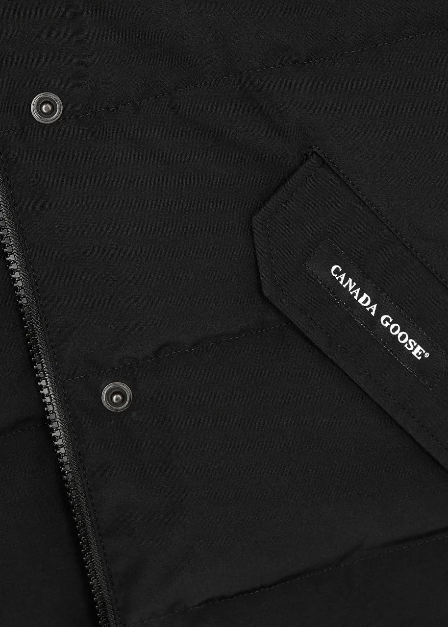 CANADA GOOSE Freestyle quilted shell gilet -                         -                     -                