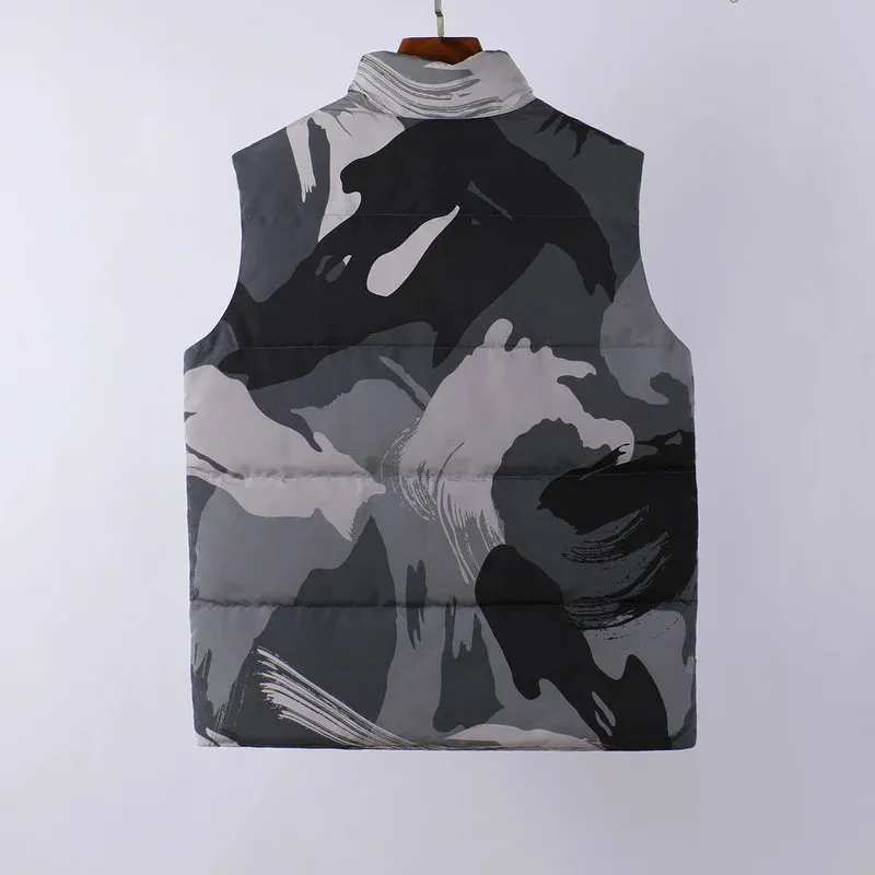 Canada Goose Freestyle Vest ‘GREY BRUSH CAMO’