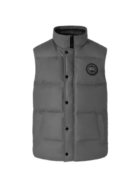 Canada Goose Garson Wool Vest 'SLATE GREY'