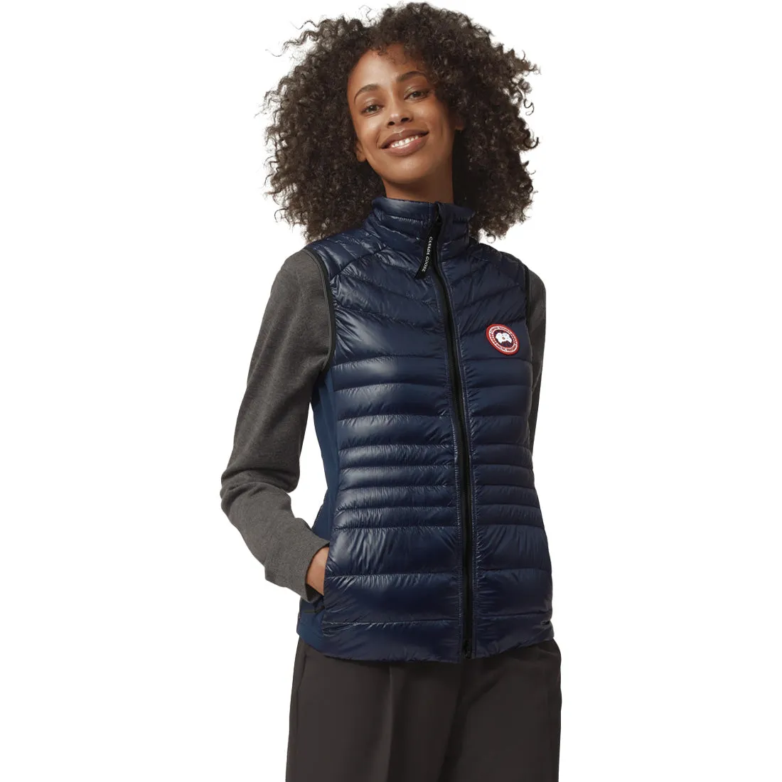 Canada Goose Hybridge Lite Vest - Women's