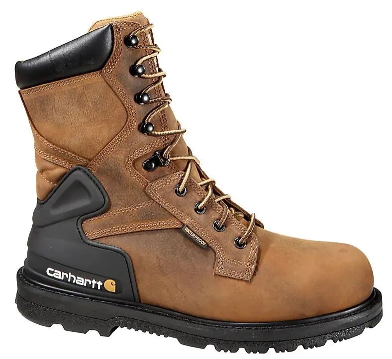 Carhartt 8 Work Boot (Steel Toe)