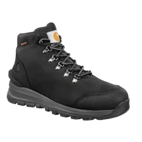 Carhartt Men's 5 Gilmore Waterproof Hiker Boot - Black Oil Tanned FH5051-M