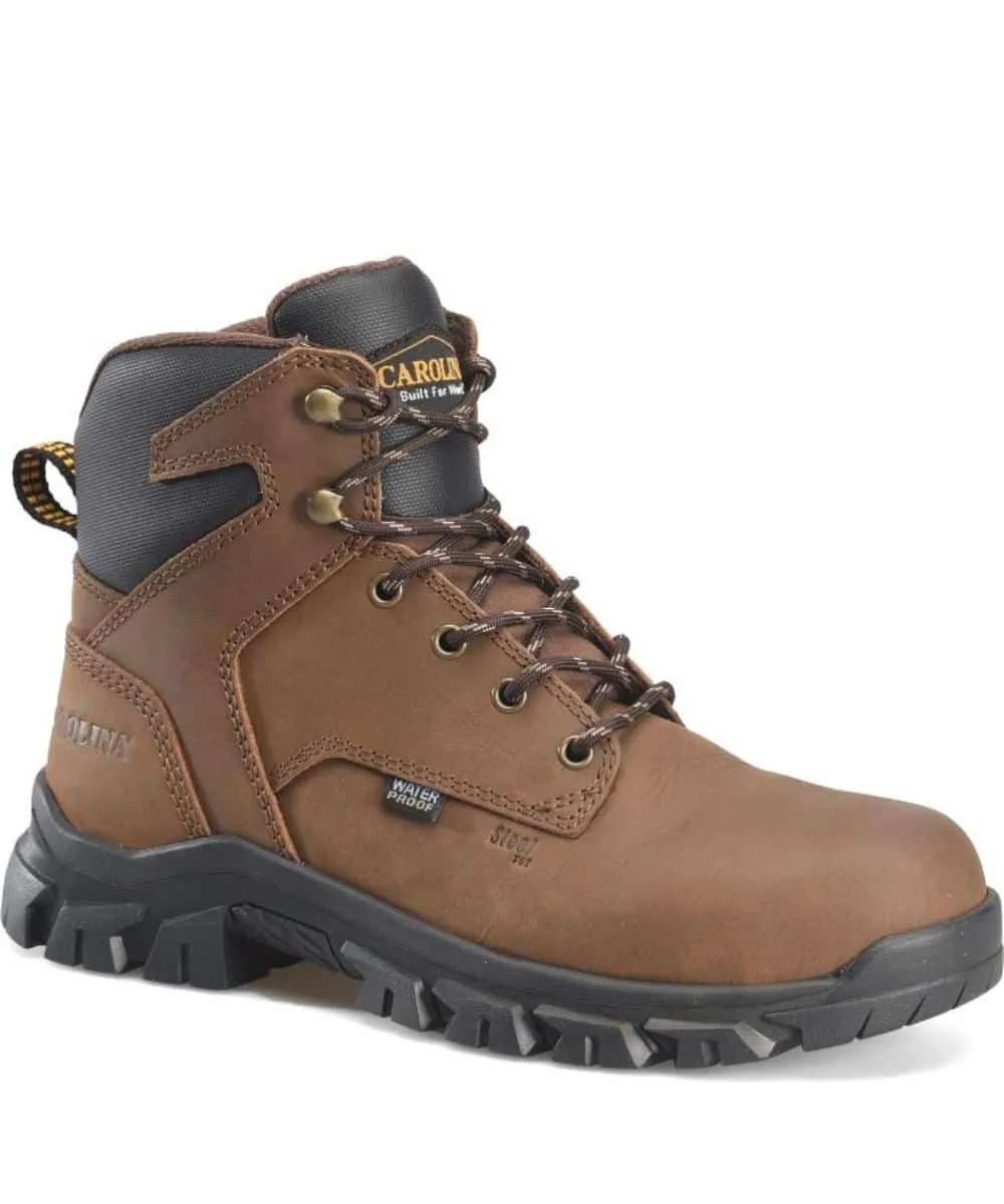 Carolina Men's Gruntz Steel Toe Work Boot