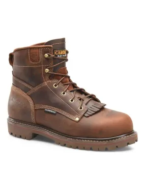 Carolina Men's Waterproof Grizzly Work Boot