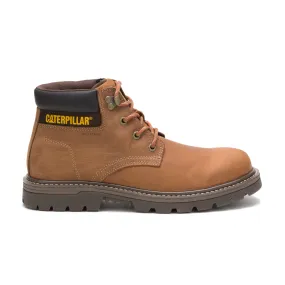 CAT Men's Outbase Waterproof Work Boot