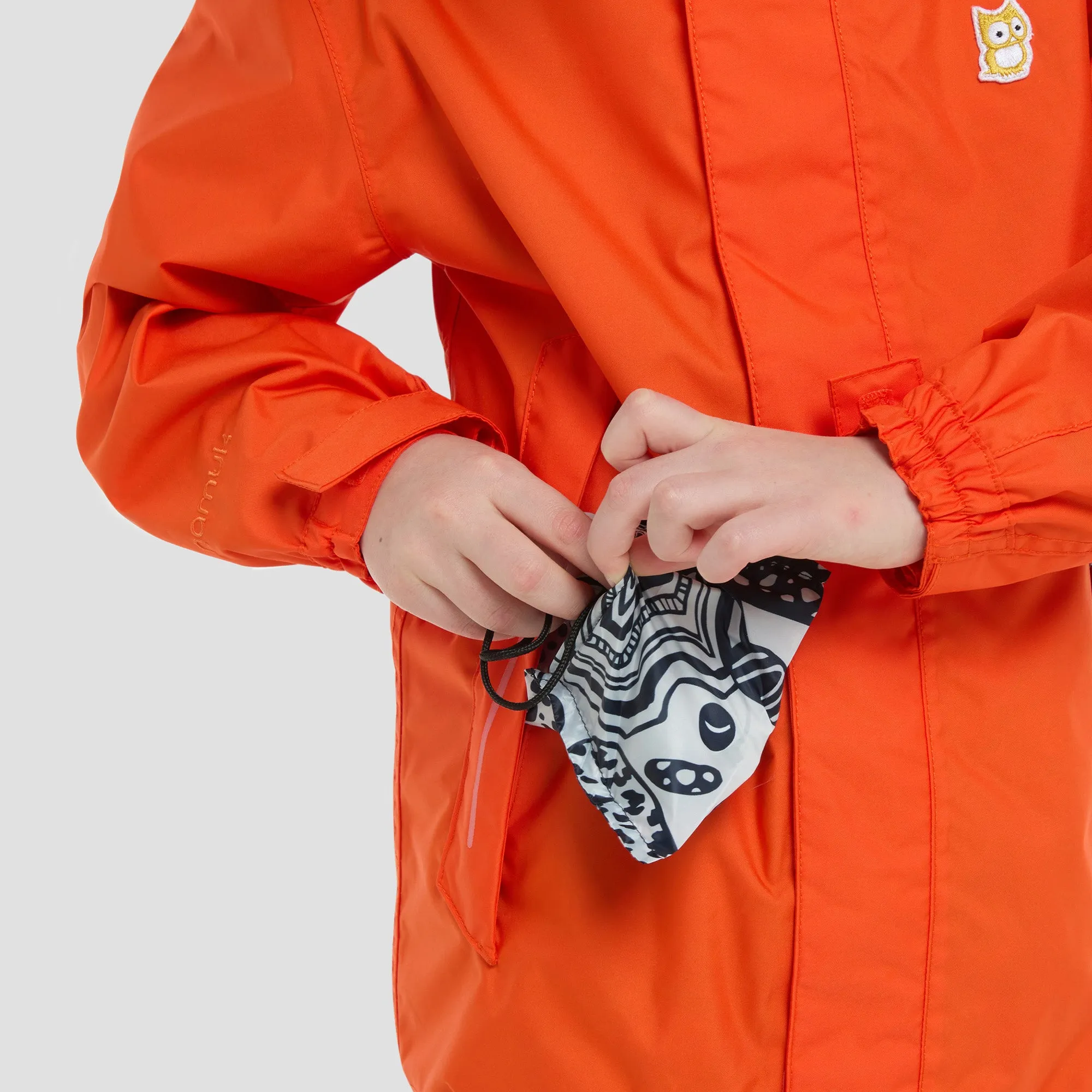 Chip rain jacket