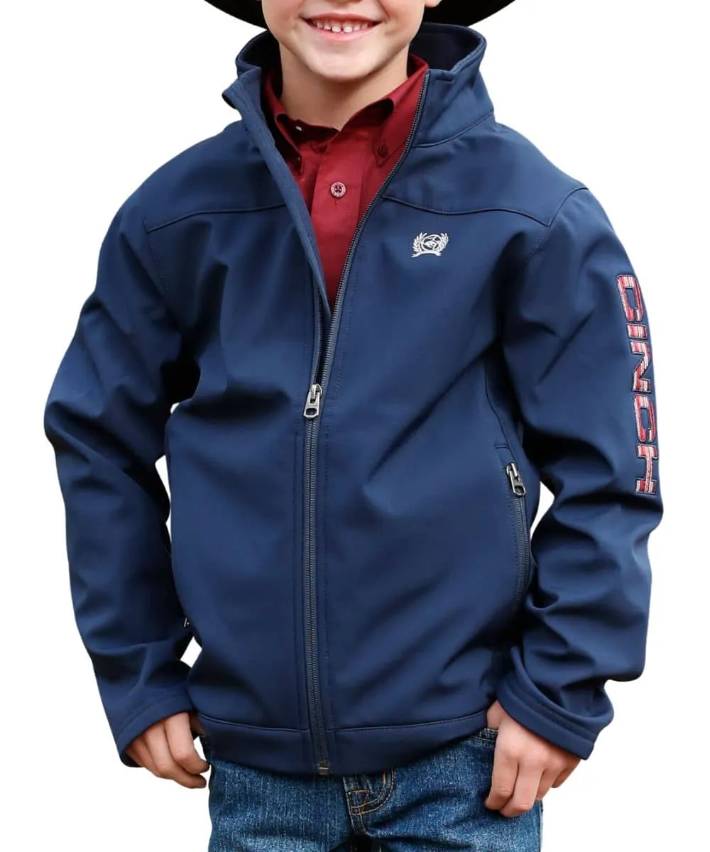 Cinch Boys' Softshell Jacket