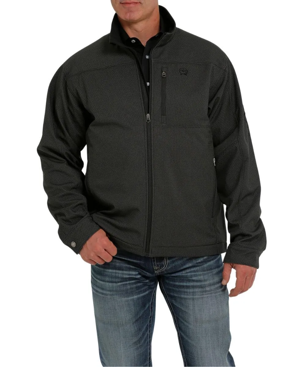 Cinch Men's Softshell Concealed Carry Jacket