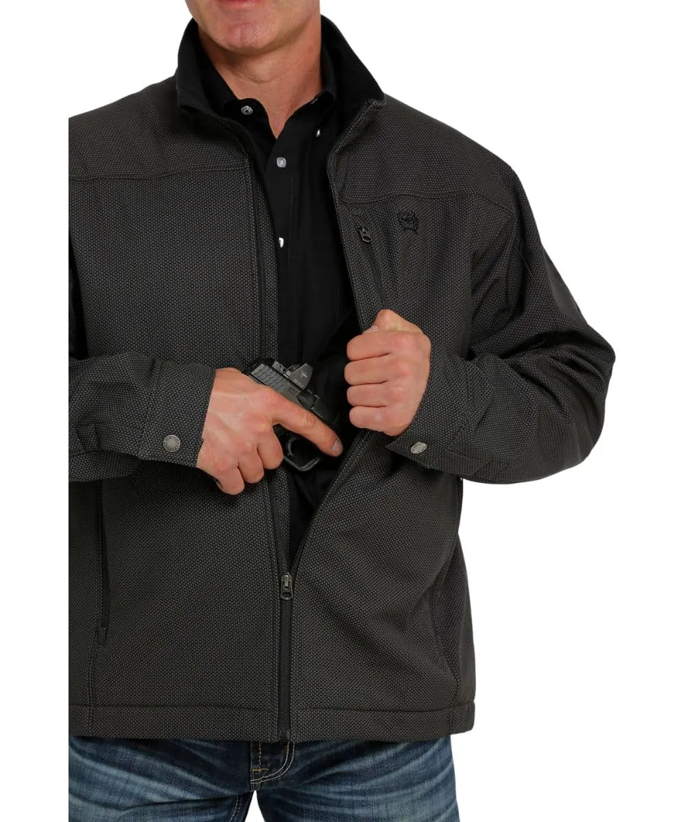 Cinch Men's Softshell Concealed Carry Jacket