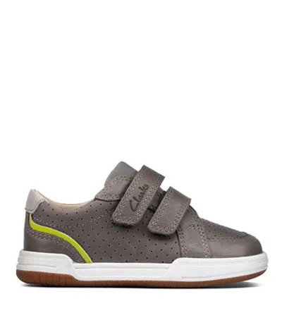 Clarks Fawn Solo T F