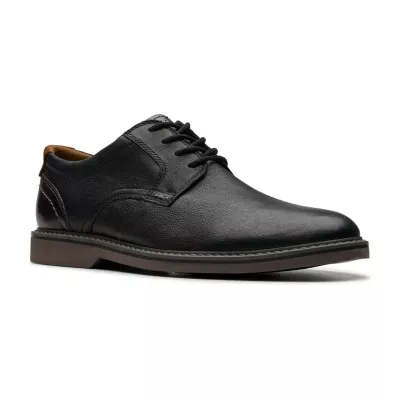 Clarks Mens Radcliff Oxford Shoes