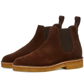 Clarks Originals Desert Chelsea 2Chocolate Sde