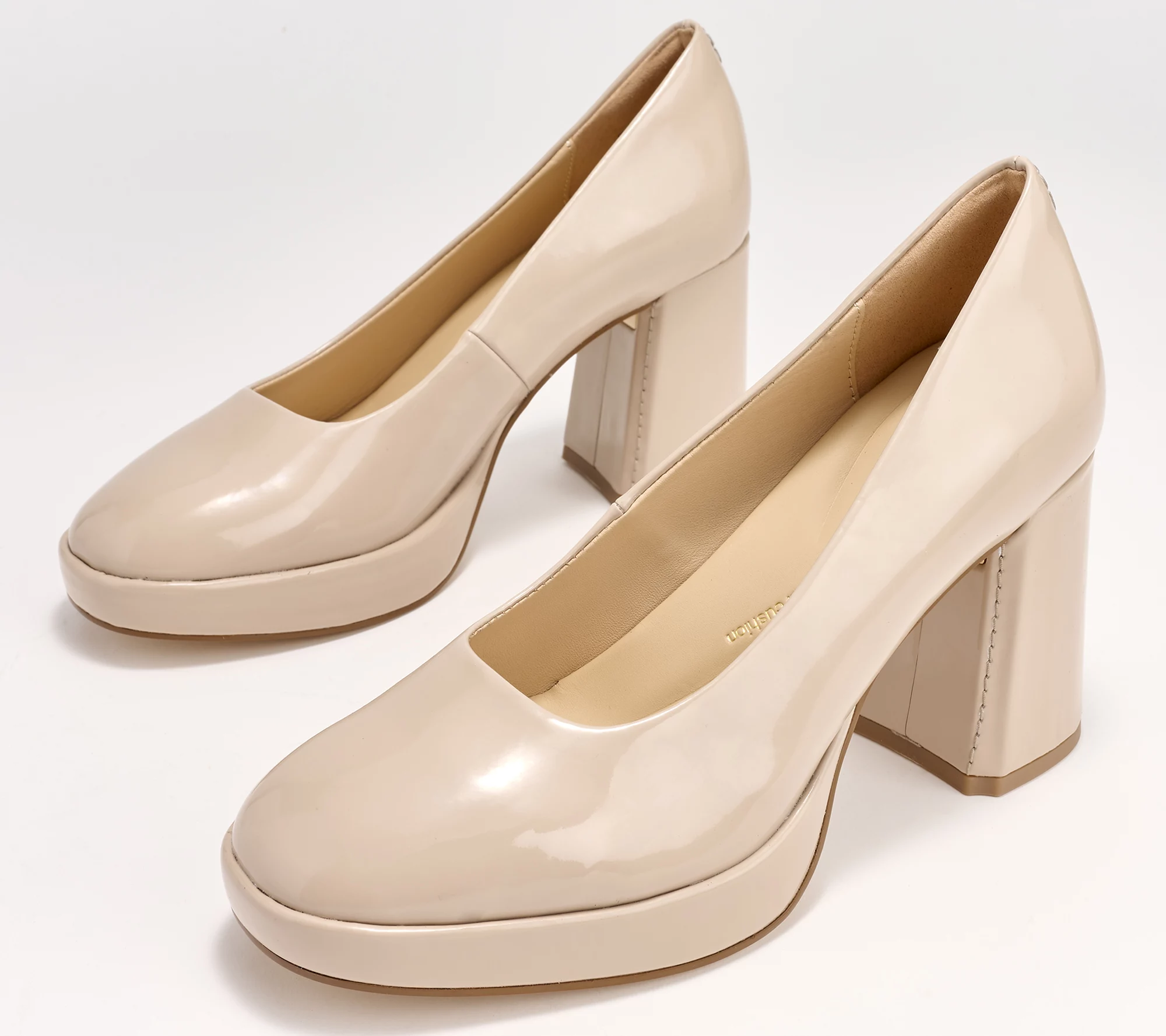 Clarks Signature Leather Pump- Zoya85 Court