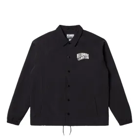 COACH JACKET BLACK