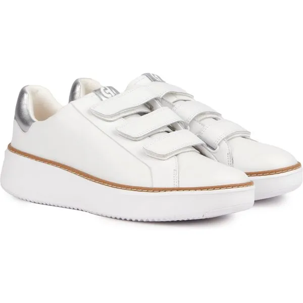 Cole Haan Grandpro Topspin Triple Strap Trainers