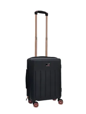 Columbia Cabin Hard Shell Black Suitcase