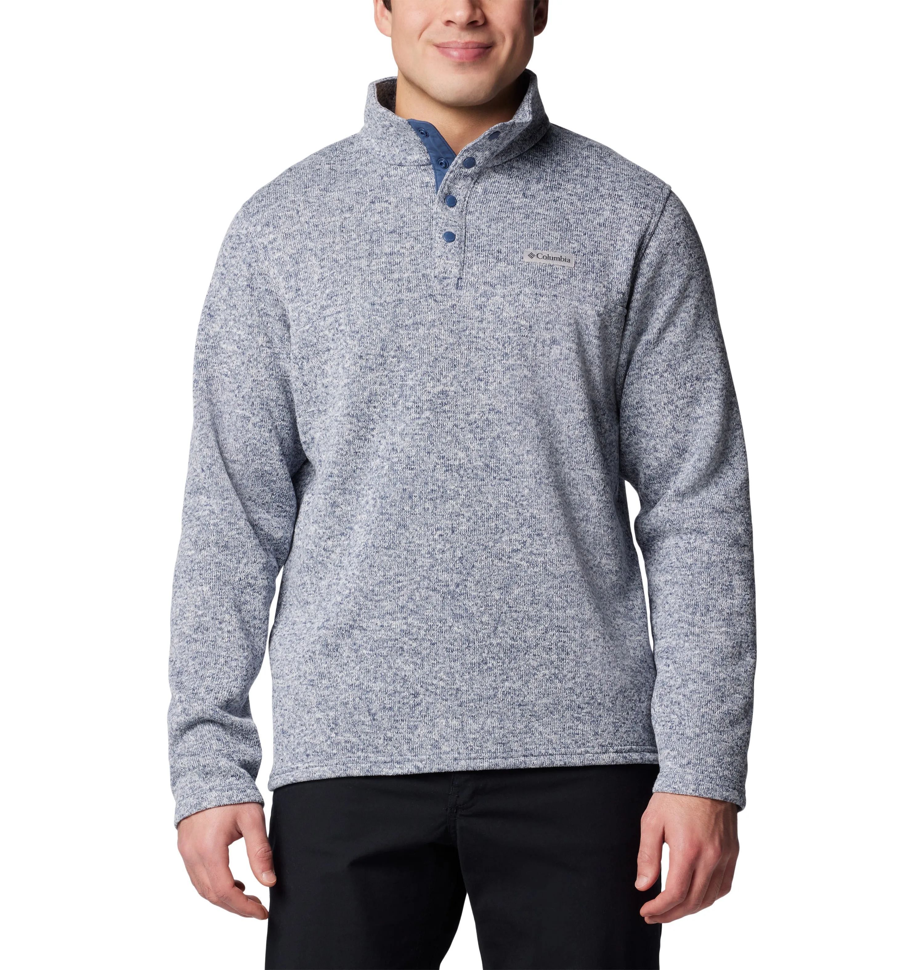 Columbia - Men's Alto Pass Fleece Half Snap Pullover