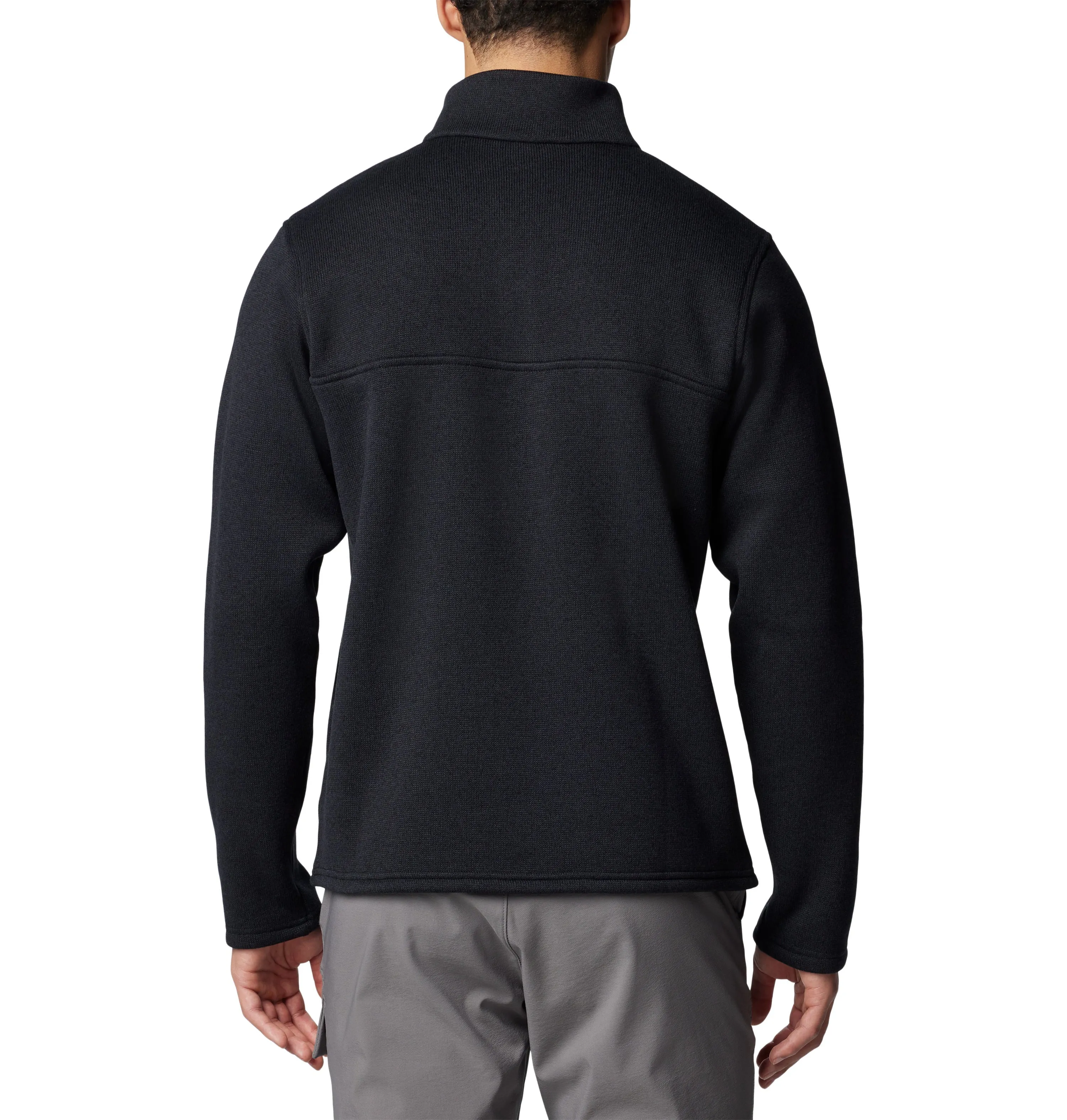 Columbia - Men's Alto Pass Fleece Half Snap Pullover