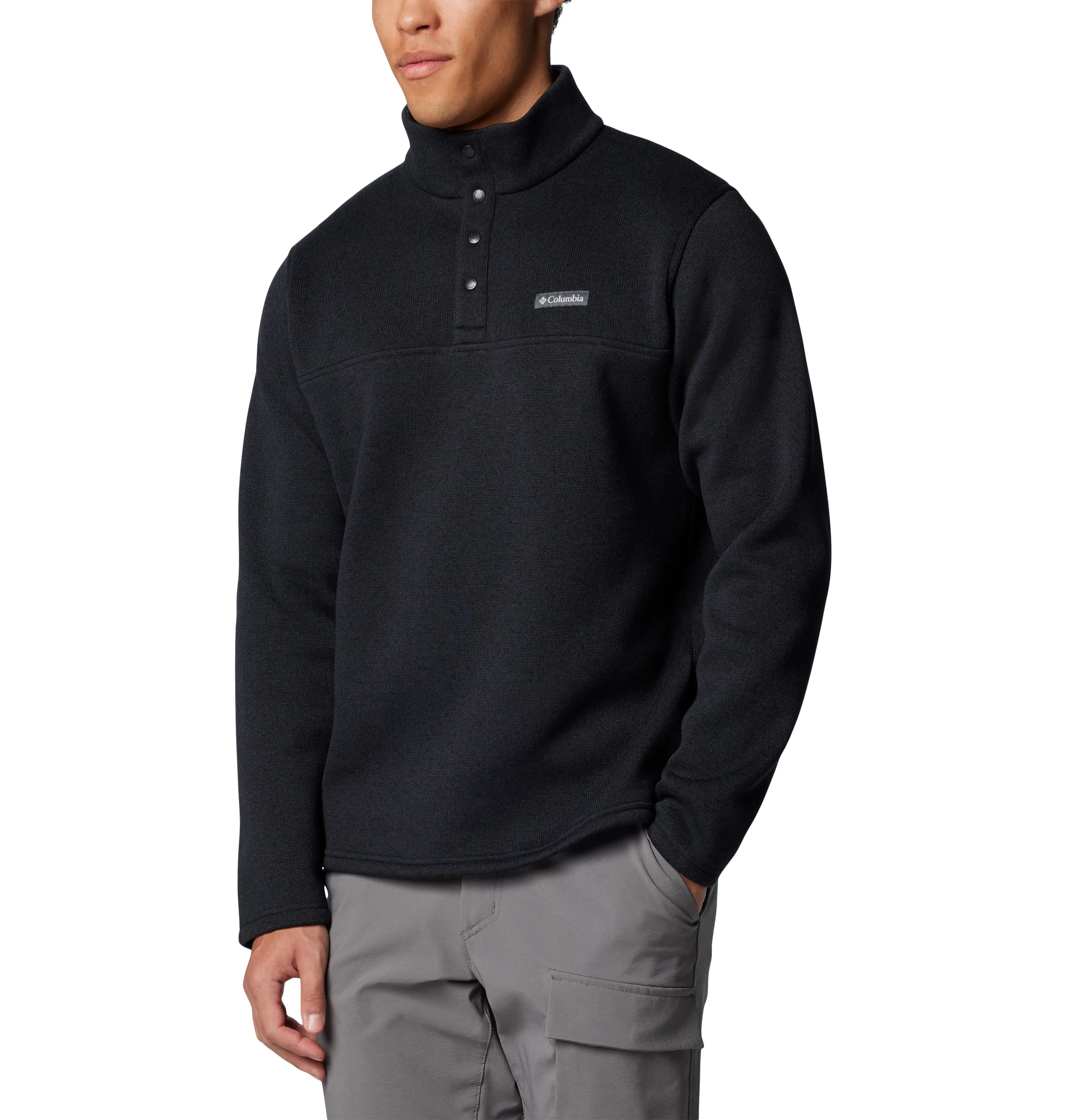 Columbia - Men's Alto Pass Fleece Half Snap Pullover