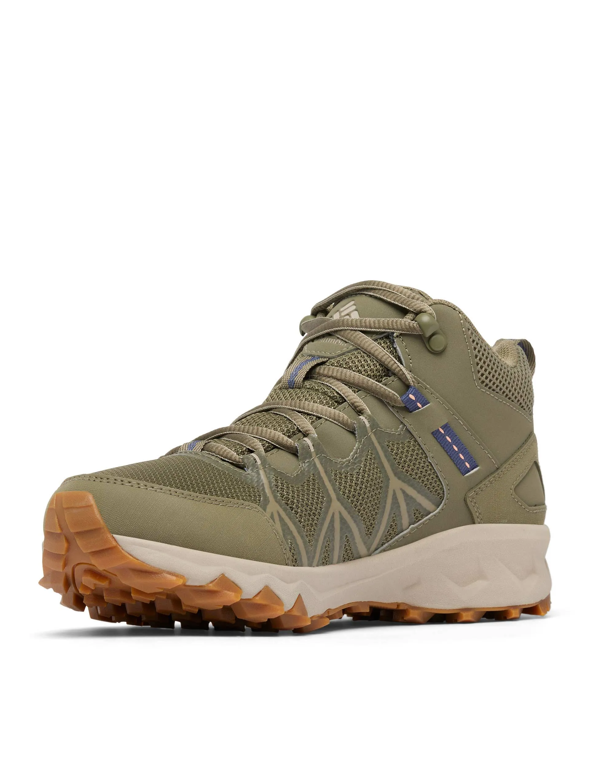 Columbia Peakfreak II Mid Outdry Walking Boot - Stone Green/Nocturnal