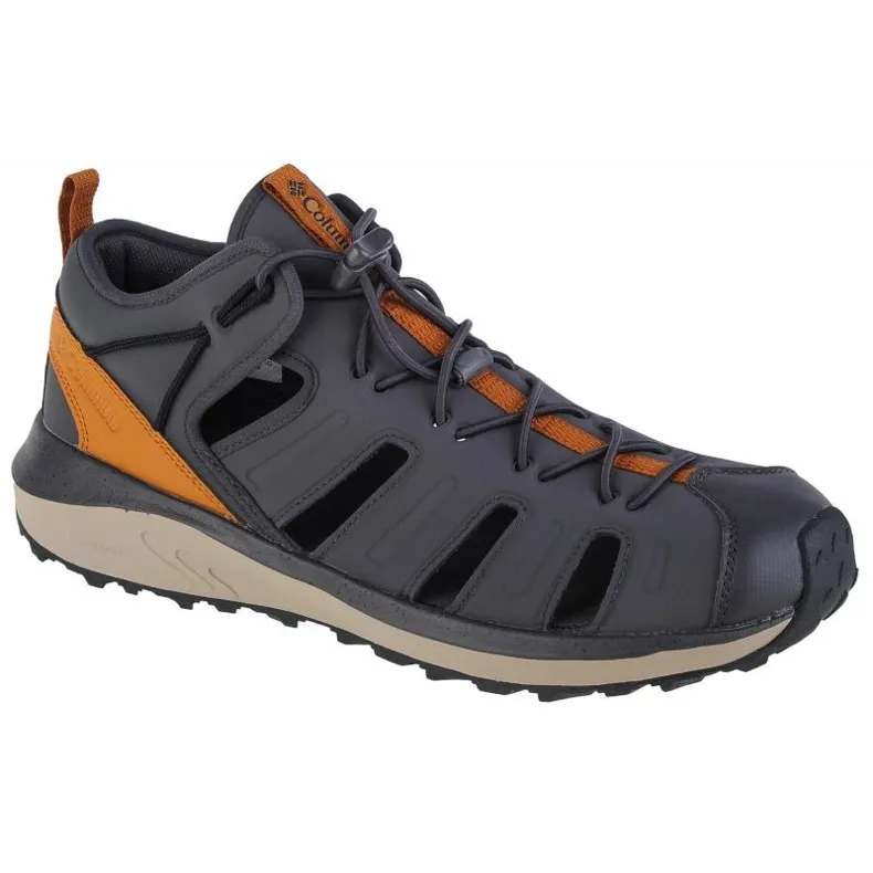 Columbia Trailstorm H2O Sandal M 1987191089 grey