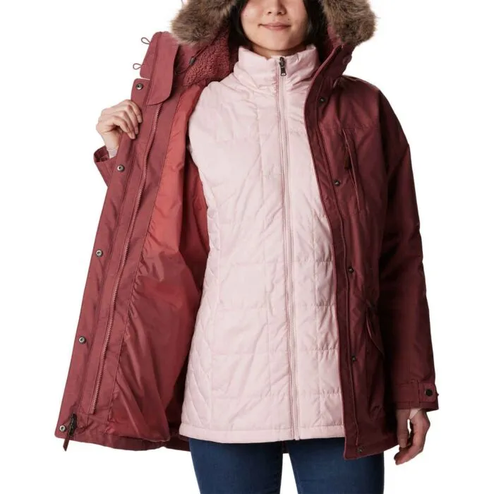 Columbia Women's Carson Pass Interchange Jacket