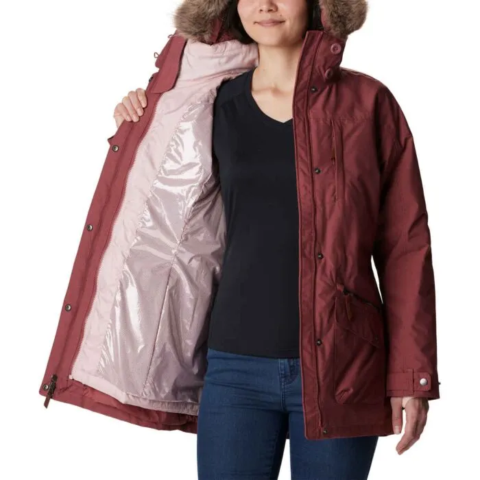 Columbia Women's Carson Pass Interchange Jacket