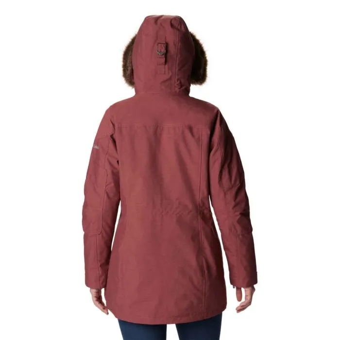 Columbia Women's Carson Pass Interchange Jacket