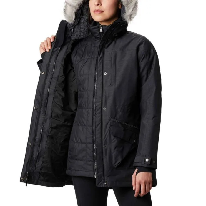 Columbia Women's Carson Pass Interchange Jacket