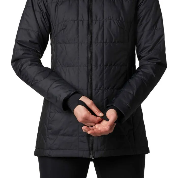 Columbia Women's Carson Pass Interchange Jacket