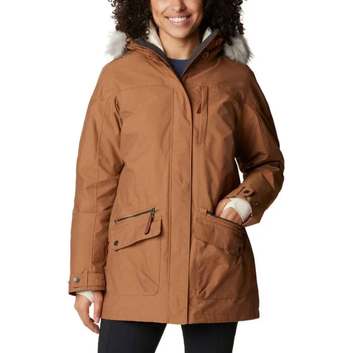 Columbia Women's Carson Pass Interchange Jacket