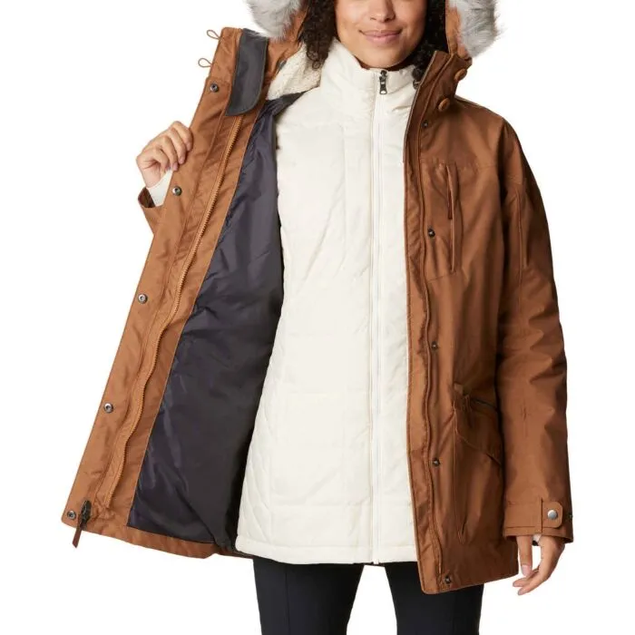 Columbia Women's Carson Pass Interchange Jacket