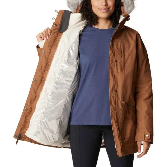 Columbia Women's Carson Pass Interchange Jacket