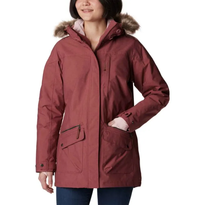 Columbia Women's Carson Pass Interchange Jacket