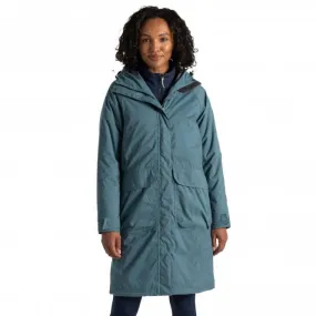 Craghoppers Womens Rosalind Waterproof Insulated Jacket