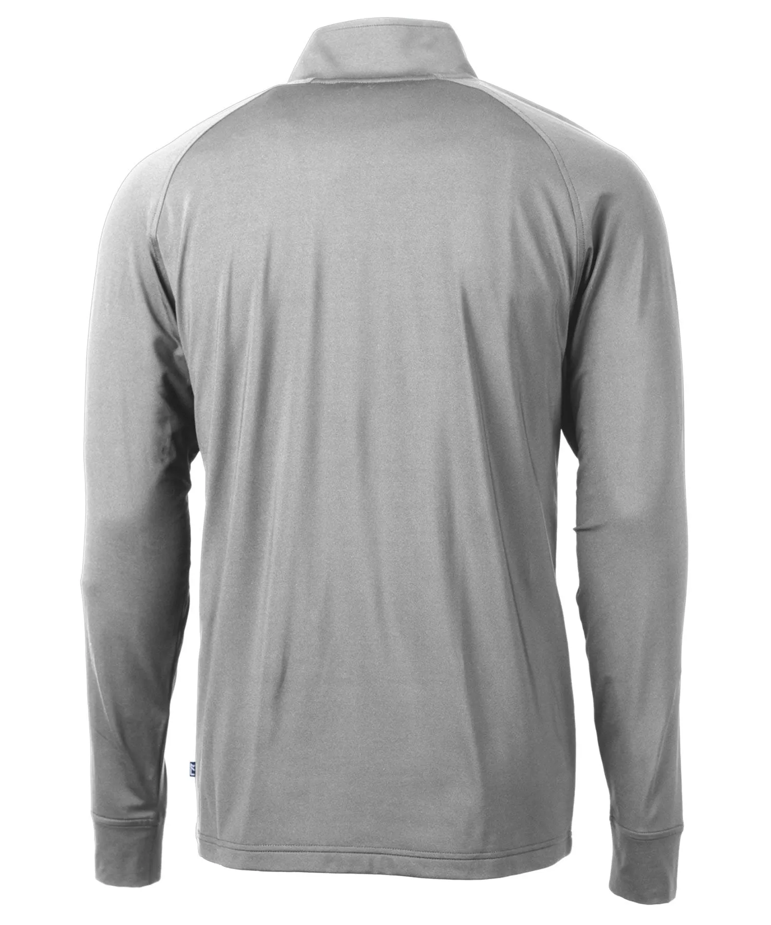 Cutter & Buck Miami Dolphins Long Sleeve Quarter-Zip Pullover