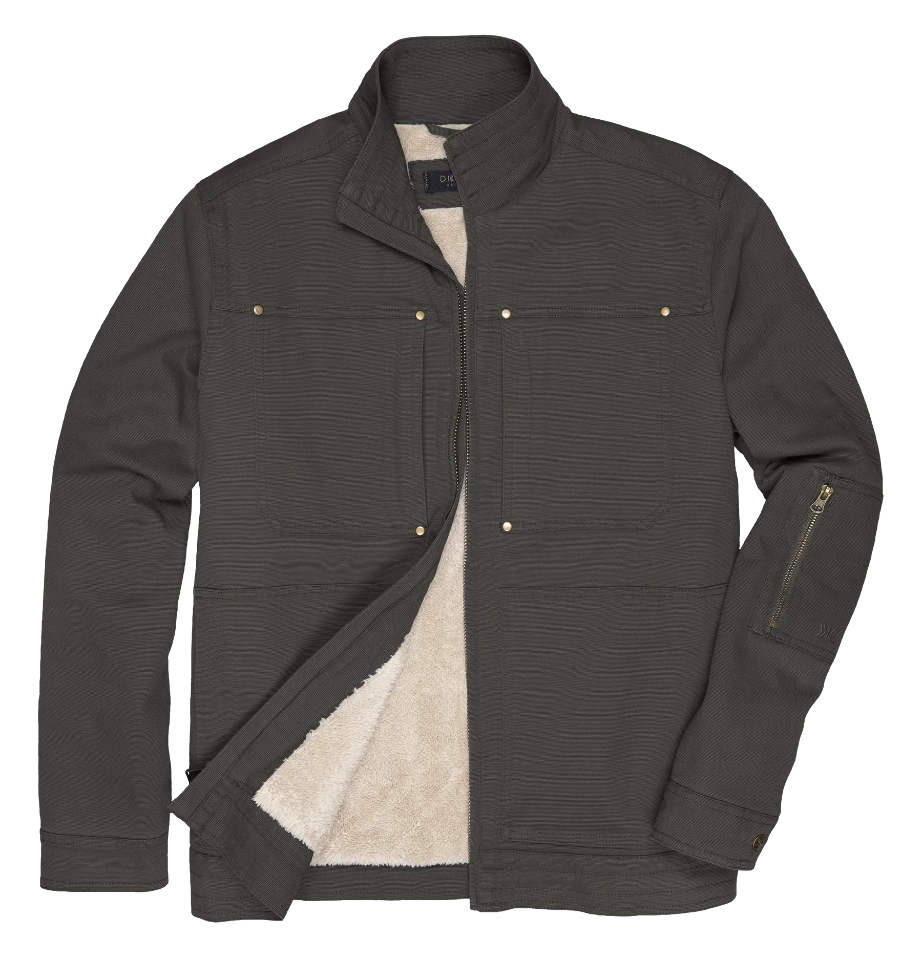 Dakota Grizzly Dax Shirt Jacket