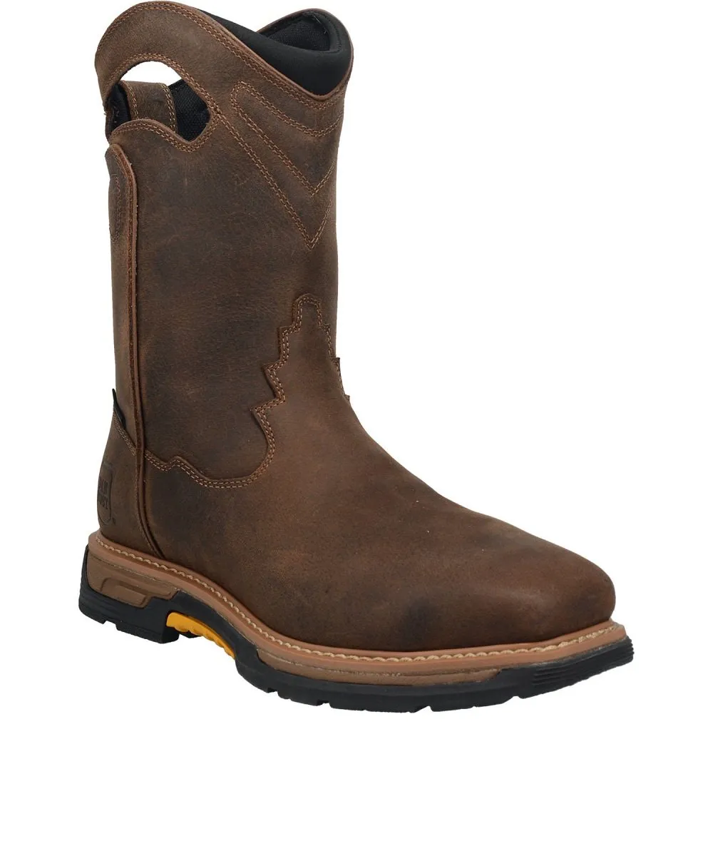 Dan Post Men's Thunderhead Waterproof Work Boot