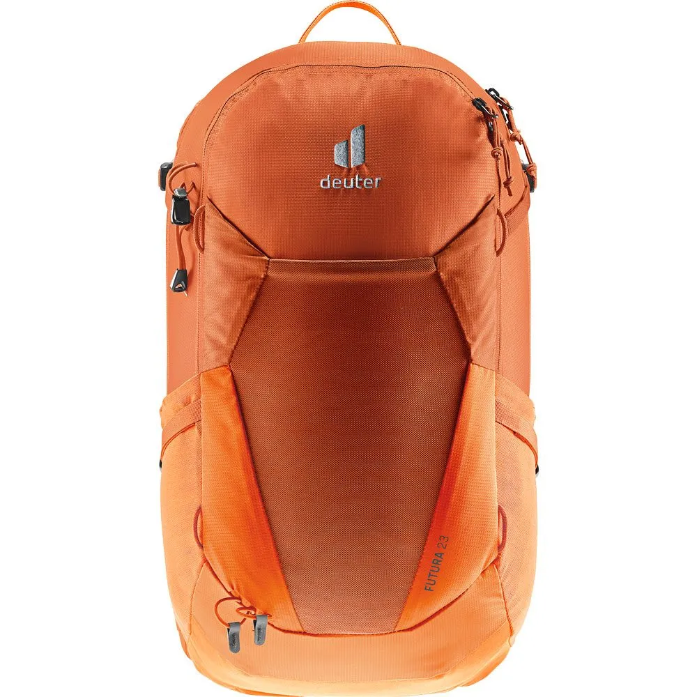 deuter - Futura 23l Backpack chestnut mandarine