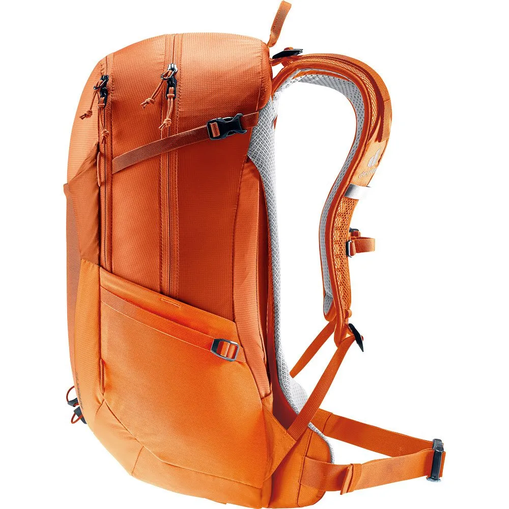 deuter - Futura 23l Backpack chestnut mandarine