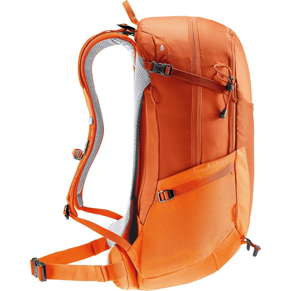 deuter - Futura 23l Backpack chestnut mandarine