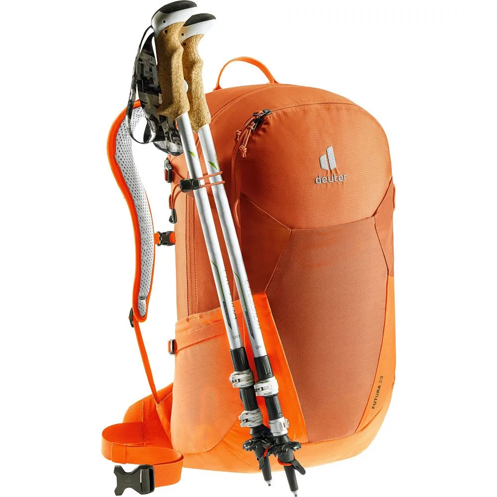 deuter - Futura 23l Backpack chestnut mandarine