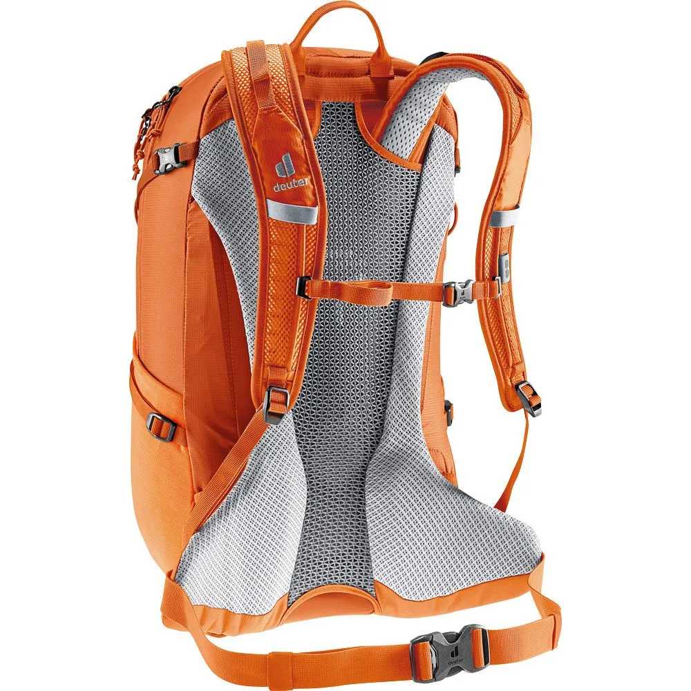 deuter - Futura 23l Backpack chestnut mandarine