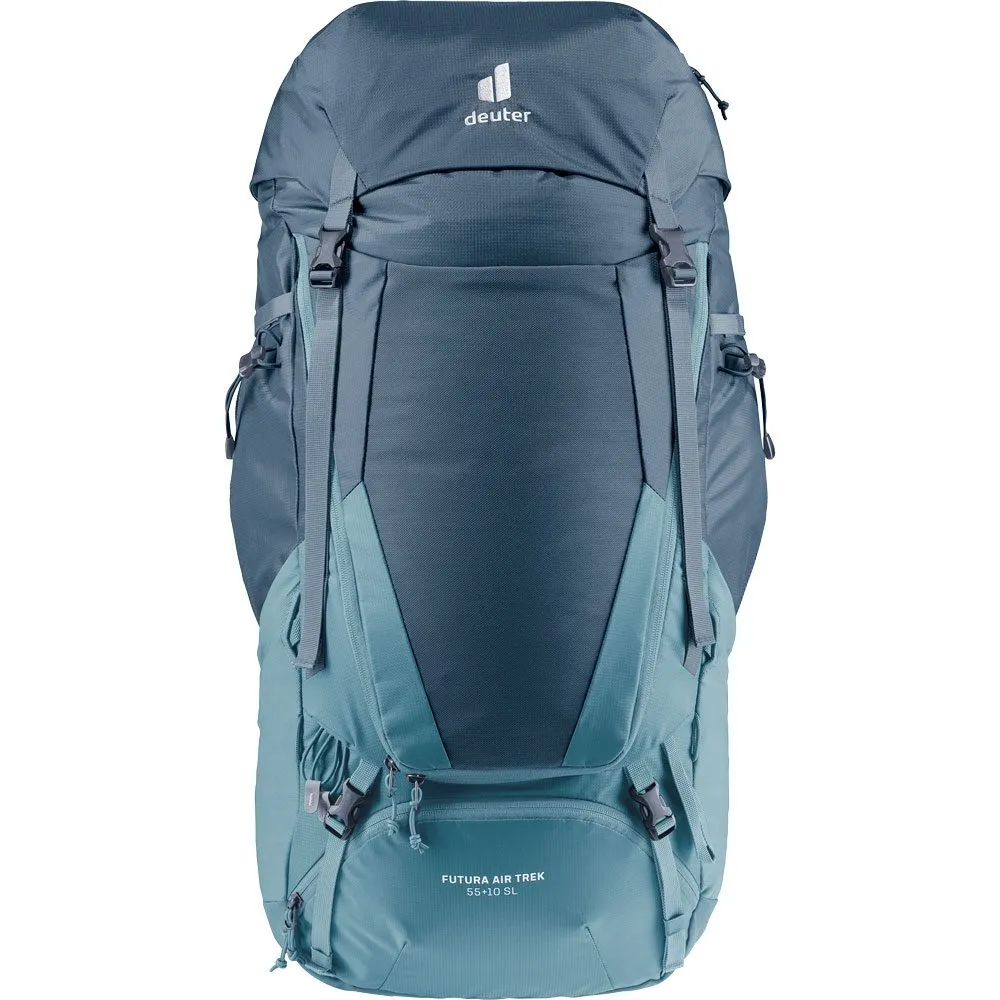 deuter - Futura Air Trek 55l + 10 SL Trekking Backpack Women marine lake