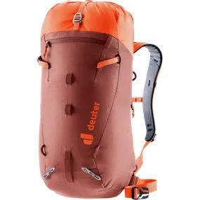 deuter - Guide 24l Backpack redwood papaya