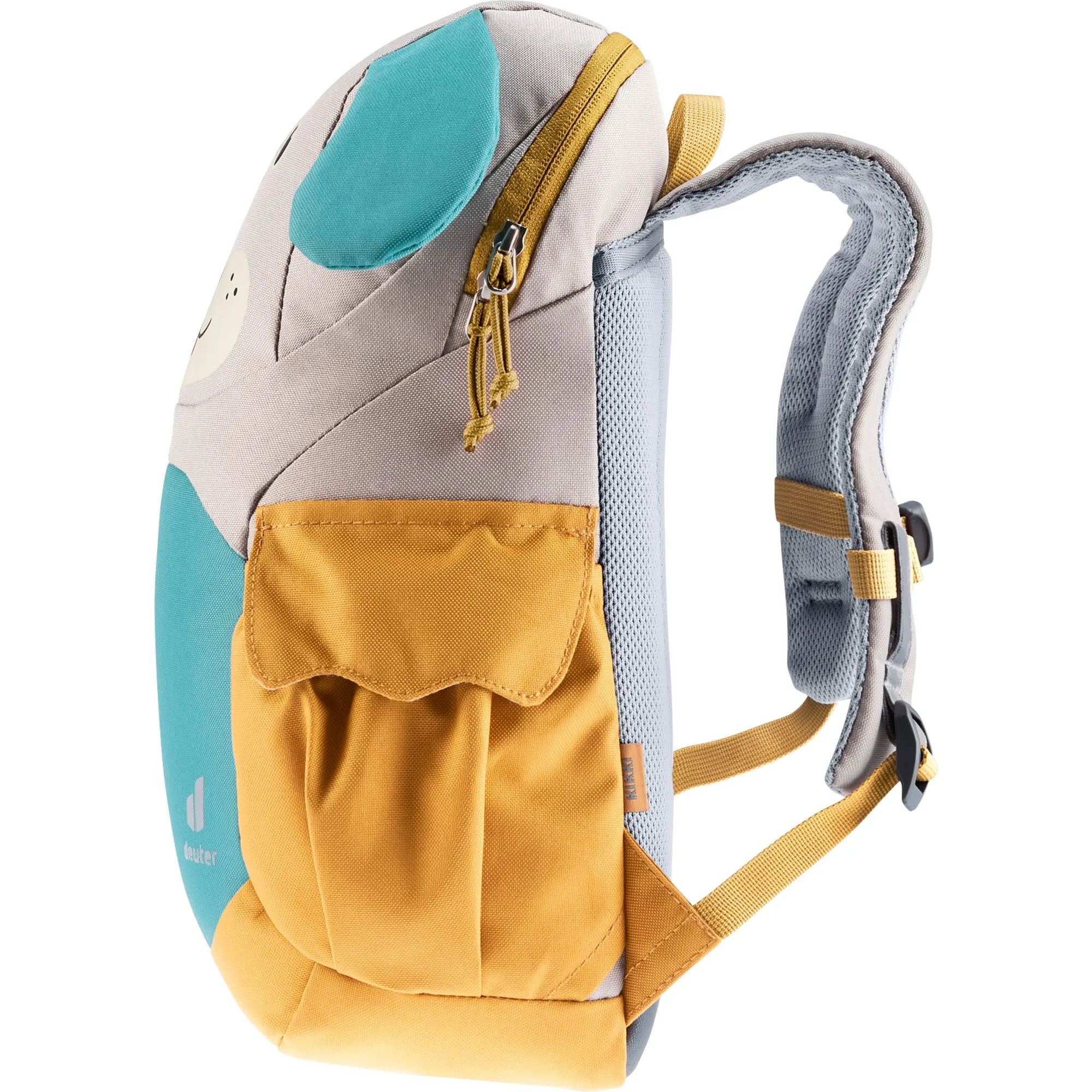 deuter - Kikki 8l Backpack Kids pepper cinnamon