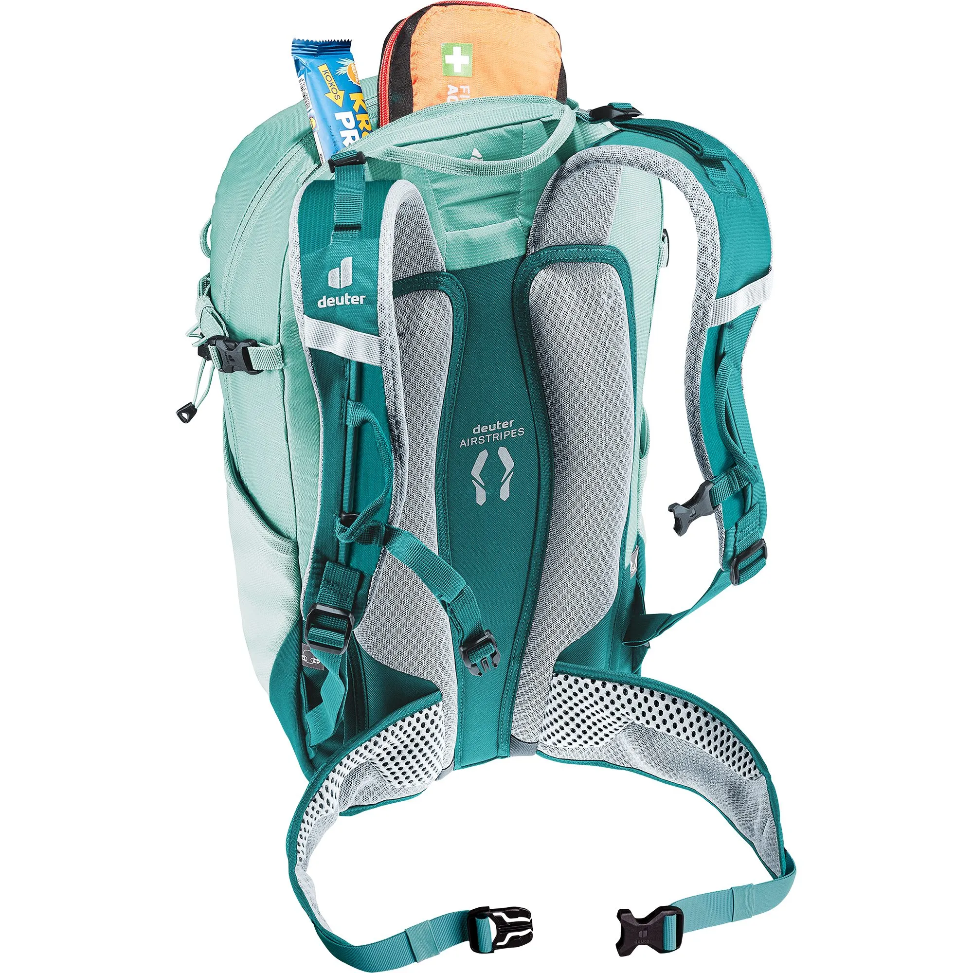 deuter - Trail 23l SL Backpack Women glacier deepsea